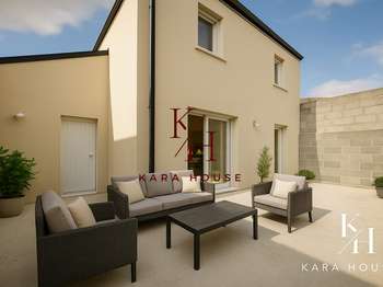 Vente maison 4 pièces