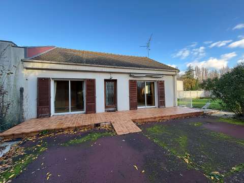 Vente maison 3 pièces Mondeville 14
