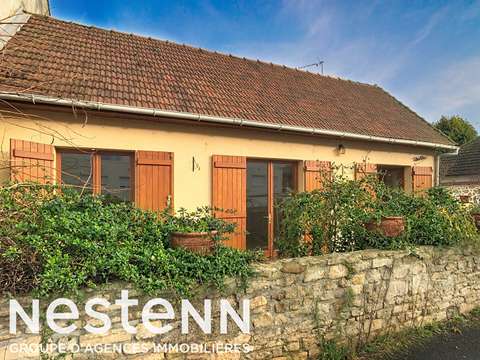 Vente maison 2 pièces