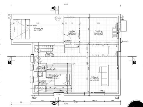 Vente maison 5 pièces Vente maison 5 pièces