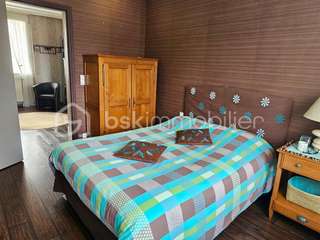 Vente maison 8 pièces