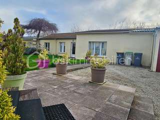 Vente maison 8 pièces