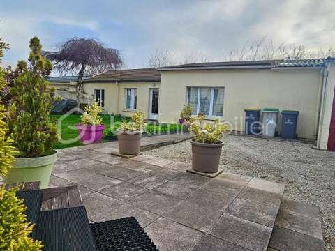 Vente maison 8 pièces