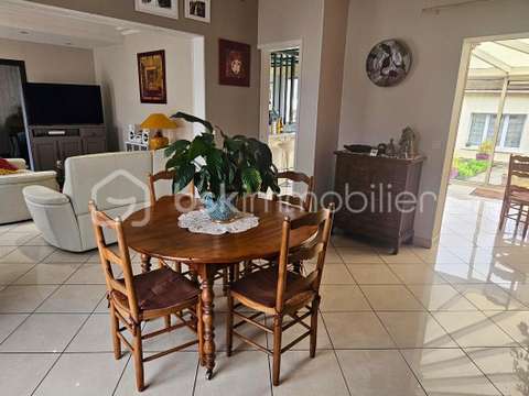 Vente maison 8 pièces