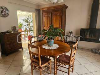 Vente maison 8 pièces