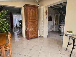 Vente maison 8 pièces