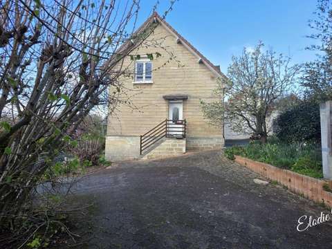 Vente maison 4 pièces Mondeville 14