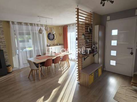 Vente maison 6 pièces Mondeville 14