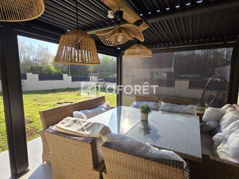 Vente maison 6 pièces