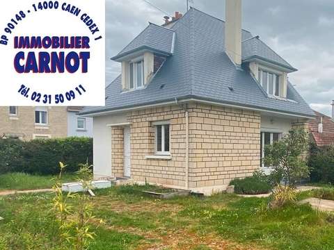 Vente maison 5 pièces Mondeville 14