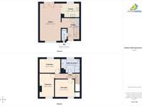 Vente maison 4 pièces