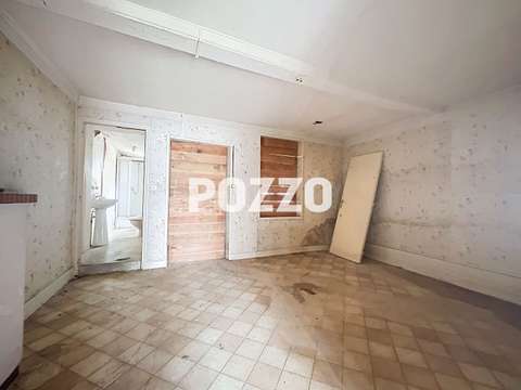 Vente maison 3 pièces