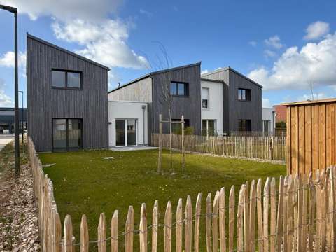 Vente maison 4 pièces Mondeville 14