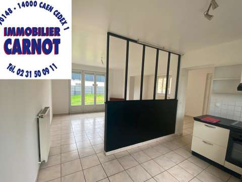 Vente maison 5 pièces Mondeville 14
