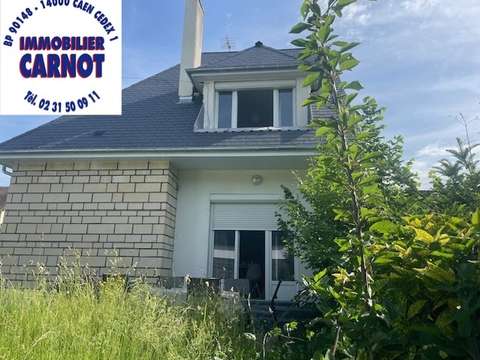 Vente maison 5 pièces Mondeville 14