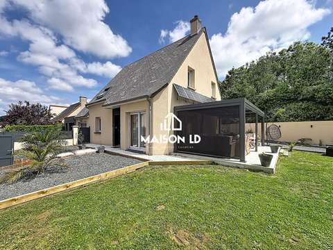 Vente maison 6 pièces Mondeville 14