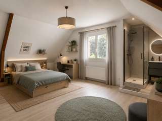 Vente maison 5 pièces