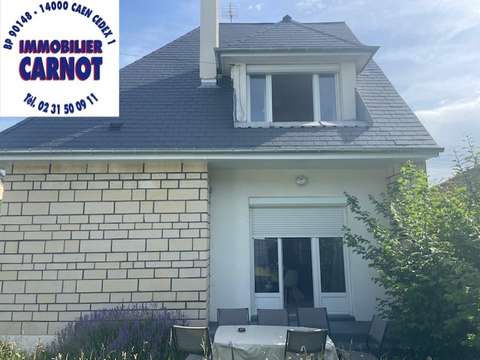 Vente maison 5 pièces Mondeville 14