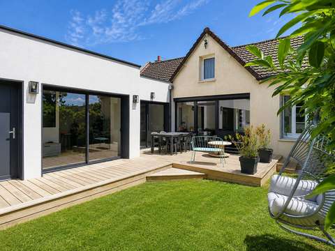 Vente maison 5 pièces Vente maison 5 pièces