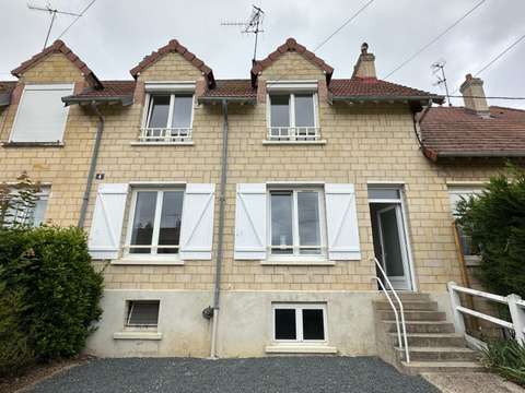 Vente maison 4 pièces Mondeville 14