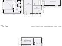 Vente maison 4 pièces Vente maison 4 pièces