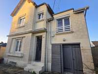 Vente maison 5 pièces