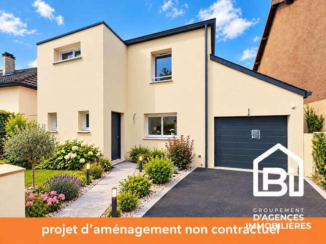 Maison 5 pièces 103 m² · à Mondeville · 103 m² · 299 000 €
