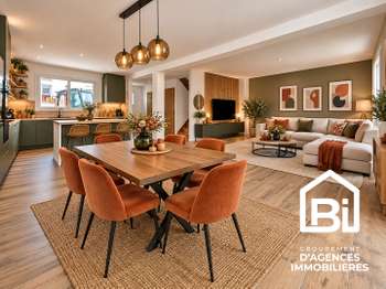 Vente maison 5 pièces Vente maison 5 pièces
