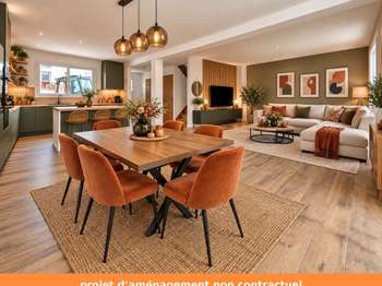 Vente maison 5 pièces Vente maison 5 pièces