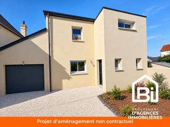 Vente maison 5 pièces Mondeville 14
