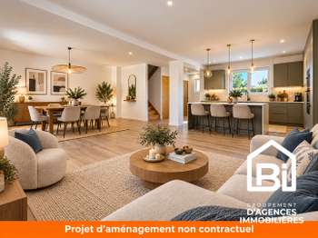 Vente maison 5 pièces Vente maison 5 pièces