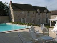 Vente maison 19 pièces
