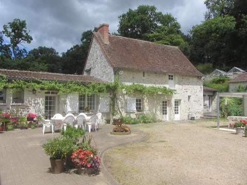 Vente maison 19 pièces