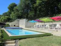 Vente maison 19 pièces