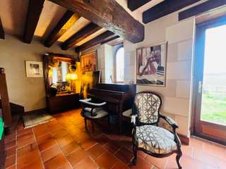 Vente maison 19 pièces