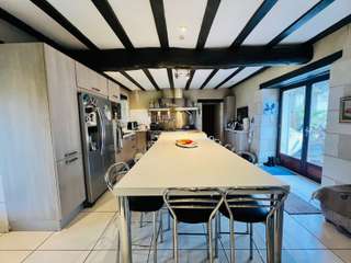 Vente maison 19 pièces