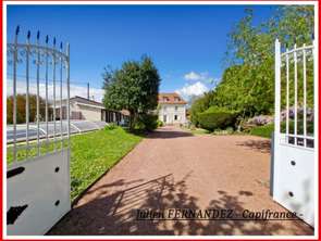 Vente Maison 9 chambresMondion