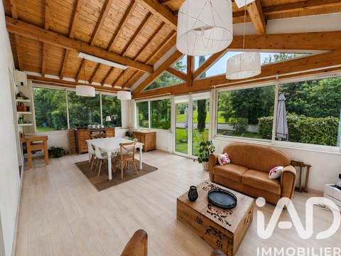 Vente maison 5 pièces Mondonville 31