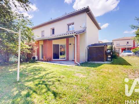 Vente maison 4 pièces Mondonville 31