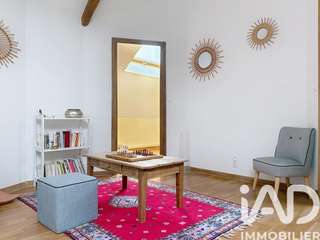 Vente maison 9 pièces