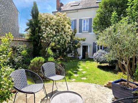 Vente maison 9 pièces Mondonville-Saint-Jean 28