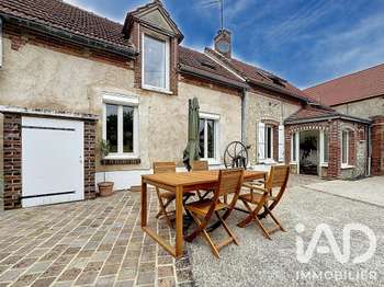 Vente Maison 4 chambresMondonville-Saint-Jean