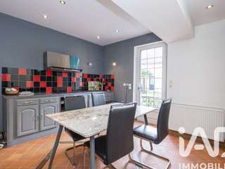 Vente maison 8 pièces