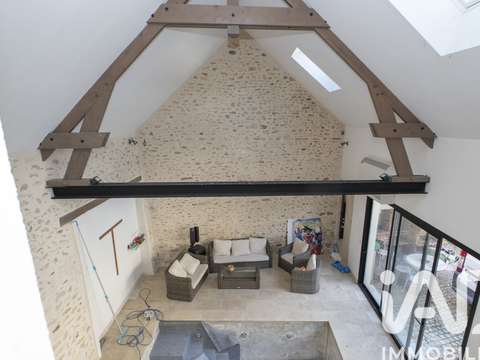 Vente maison 8 pièces Mondonville-Saint-Jean 28