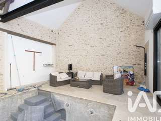 Vente maison 8 pièces