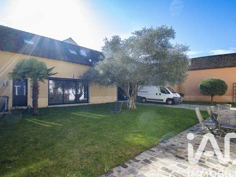 Vente maison 8 pièces