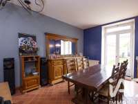 Vente maison 8 pièces
