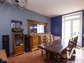 Vente maison 8 pièces