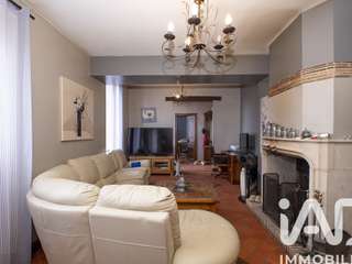 Vente maison 8 pièces