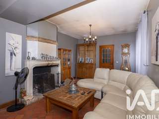 Vente maison 8 pièces